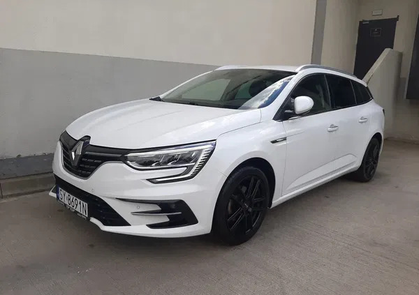 renault świętochłowice Renault Megane cena 75000 przebieg: 24014, rok produkcji 2020 z Świętochłowice